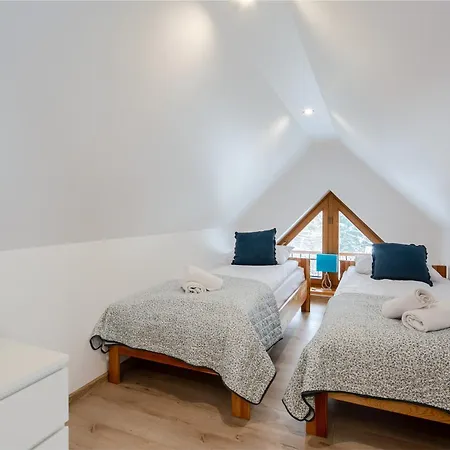 Apartament Pastelowy Centrum Zakopane Exteriér fotografie