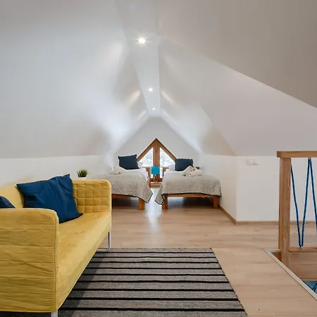Apartament Pastelowy Centrum Zakopane Exteriér fotografie