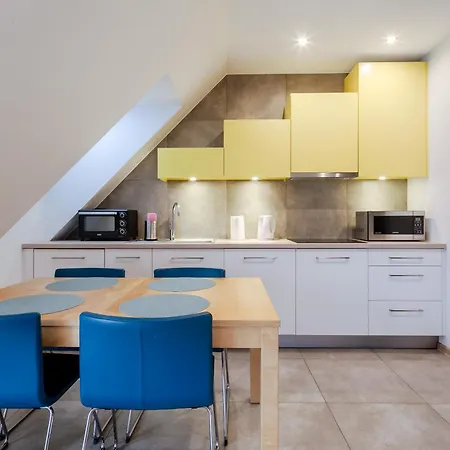 Apartament Pastelowy Centrum Zakopane Exteriér fotografie