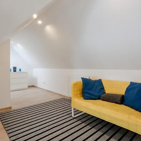 Apartament Pastelowy Centrum Zakopane Exteriér fotografie