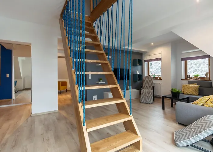 Apartament Pastelowy Centrum