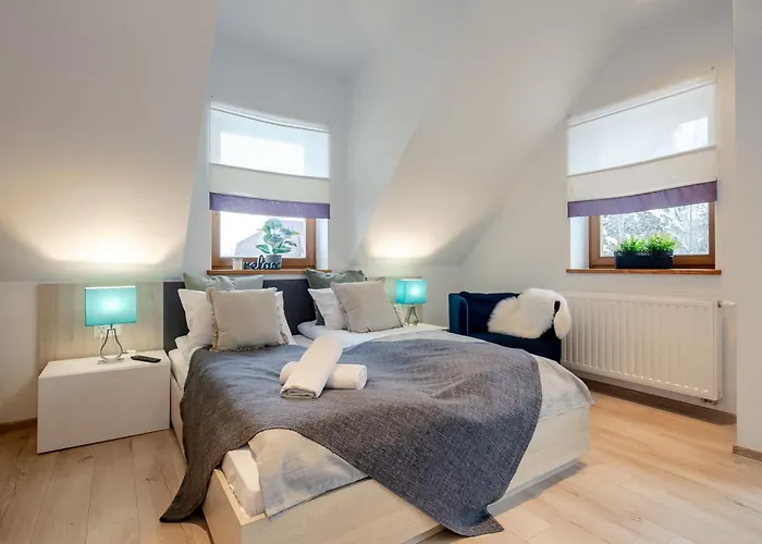 Apartament Pastelowy Centrum