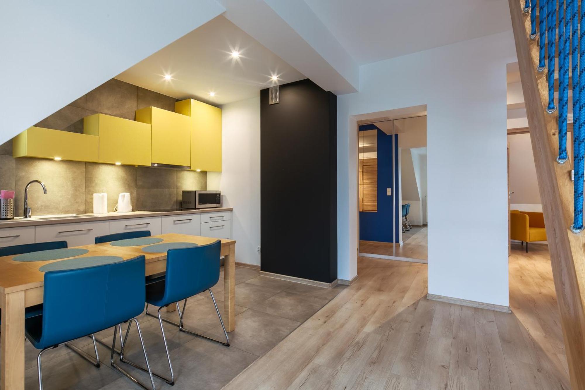 Apartment Pastelowy Centrum *