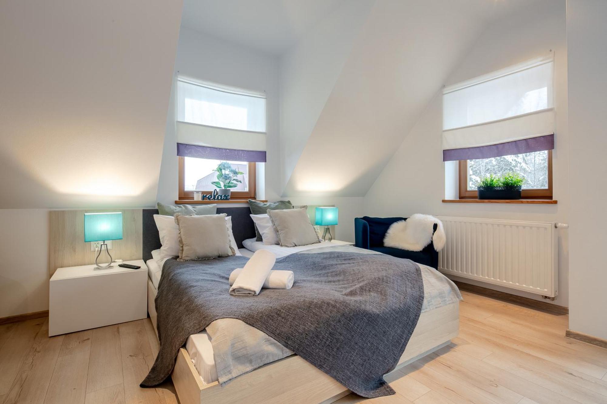 Apartment Pastelowy Centrum