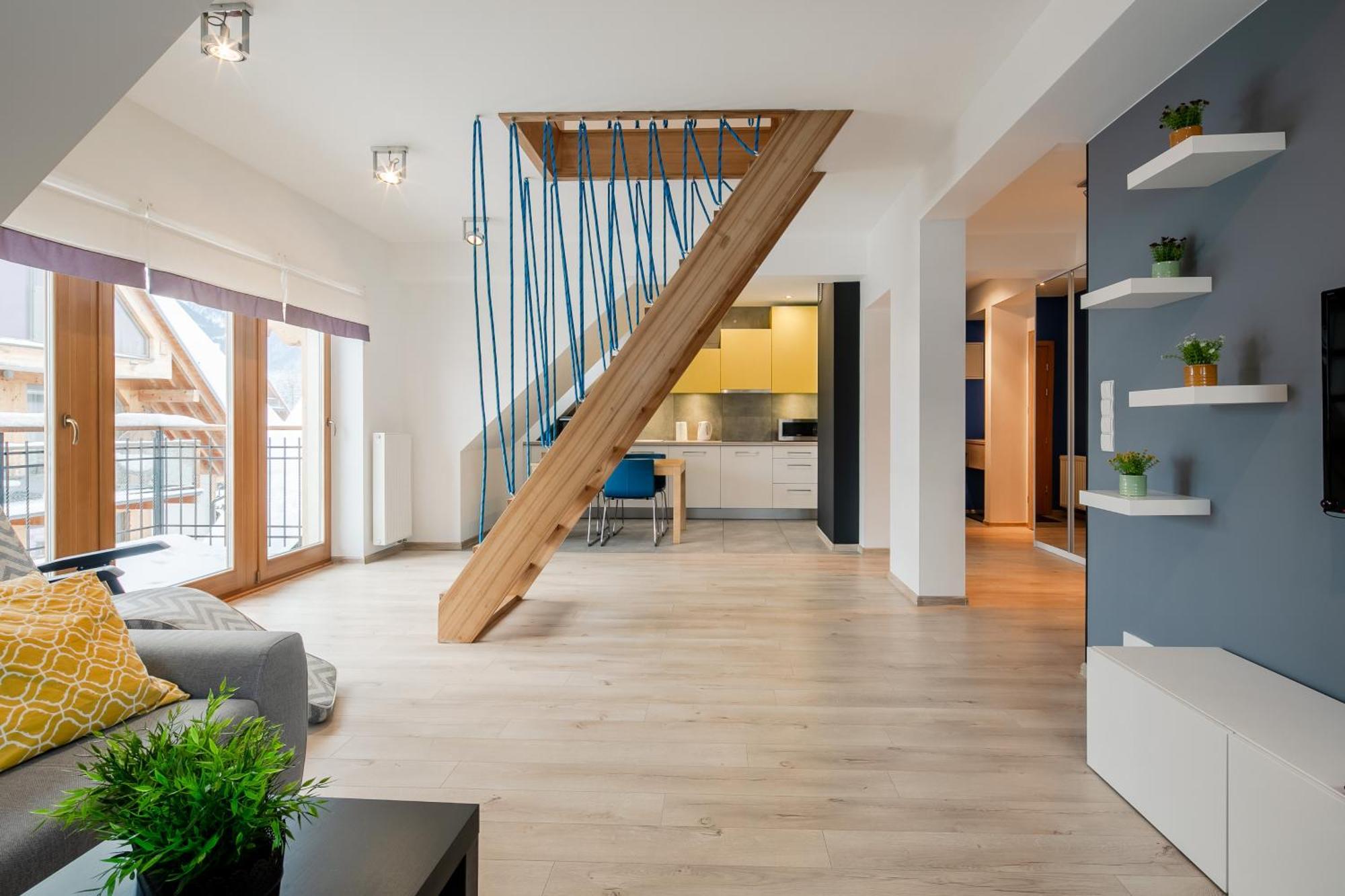 Apartment Pastelowy Centrum Zakopane