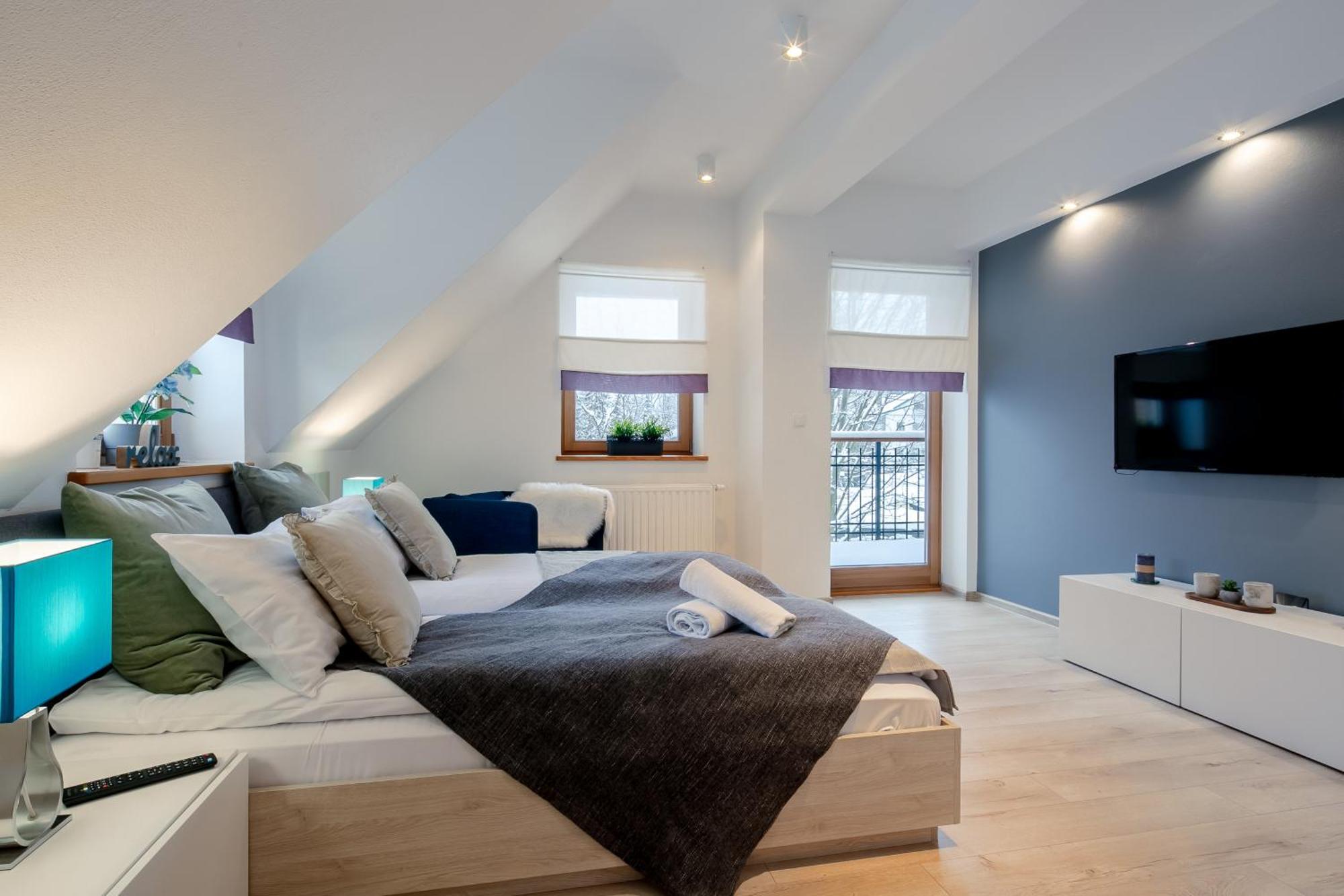 Apartment Pastelowy Centrum *