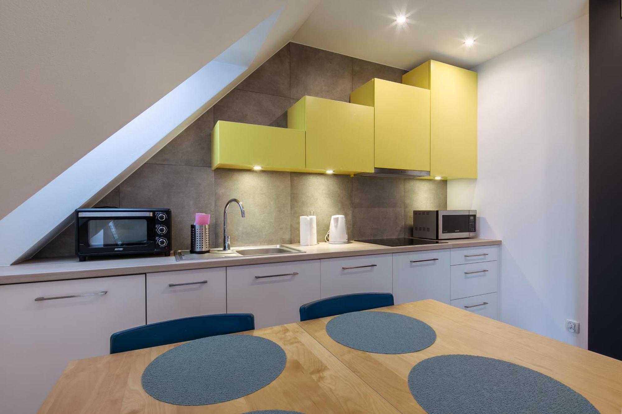 Apartment Pastelowy Centrum Zakopane